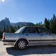 The 80's have arrived in the mountains! The PRV kept soldiering on.